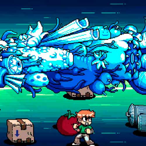 Scott Pilgrim vs. The World: The Game - Complete Edition Cd Key Uplay Europe